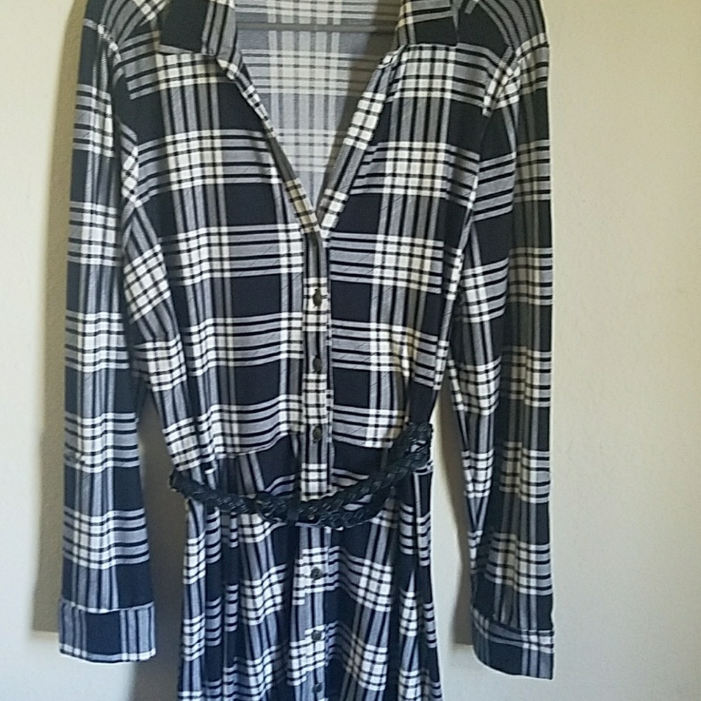 Shirtdress